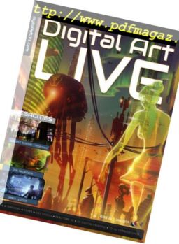 Digital Art Live – January 2019
