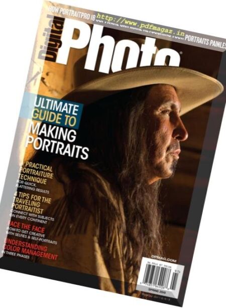 Digital Photo USA – Spring 2019 Cover