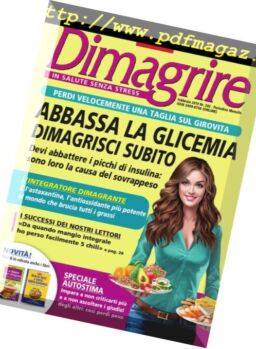 Dimagrire – Febbraio 2019