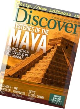 Discover – March 2019