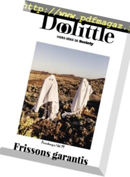 Doolittle – fevrier 2019