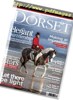Dorset Magazine – February 2019