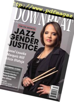 DownBeat – February 2019