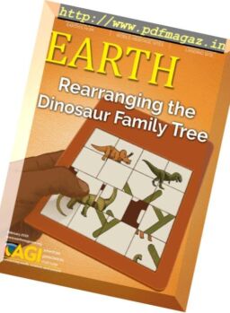 Earth Magazine – February 2019