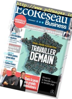 EcoReseau Business – fevrier 2019