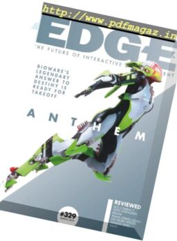 Edge – March 2019