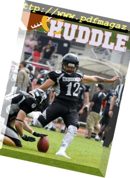 eHUDDLE – 12 Februar 2019 Cover
