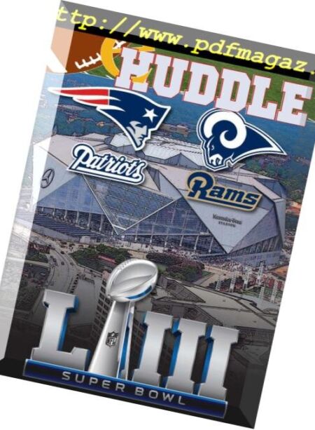eHUDDLE – 29 Januar 2019 Cover
