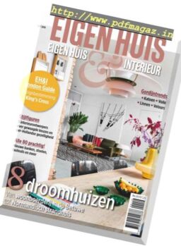 Eigen Huis & Interieur – februari 2019