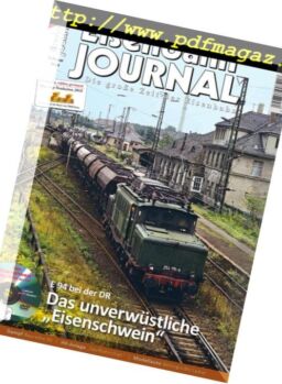 Eisenbahn Journal – Februar 2019