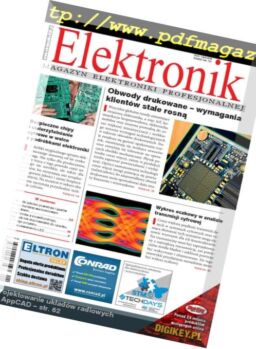 Elektronik – Styczen 2019