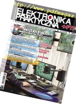 Elektronika Praktyczna – Styczen 2019