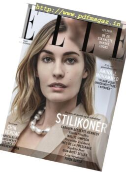 Elle Denmark – februar 2019