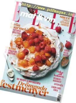 Elle Mat & Vin – februari 2019