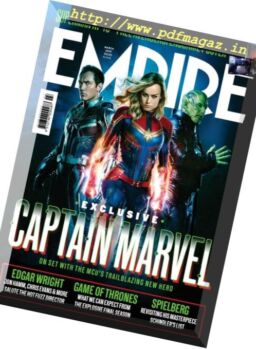 Empire Australasia – March 2019