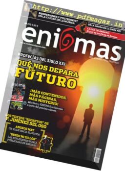 Enigmas – febrero 2019