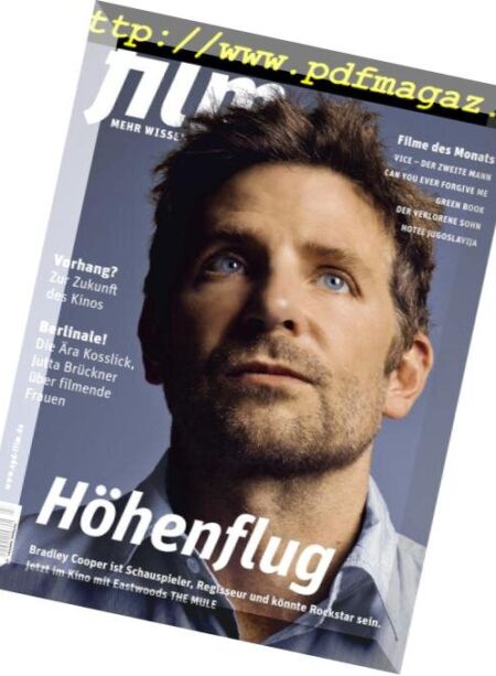 Epd Film – Februar 2019 Cover