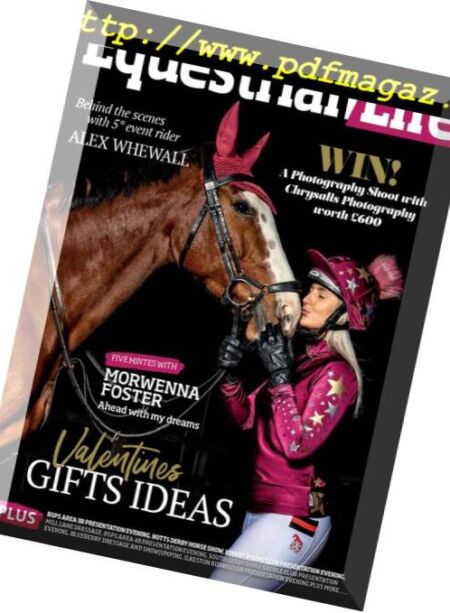 Equestrian Life – February 2019 Cover