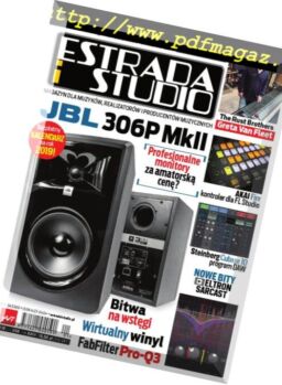 Estrada i Studio – Styczen 2019