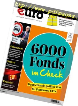 Euro – Januar 2019