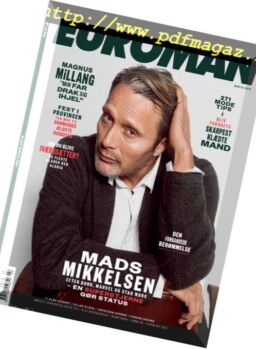 Euroman – marts 2019