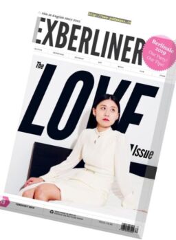 Exberliner – February 2019