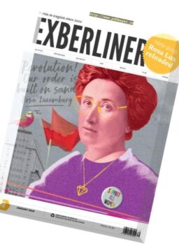 Exberliner – January 2019