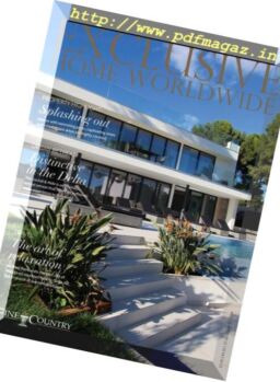 Exclusive Home Worldwide – Issue 37, 2019