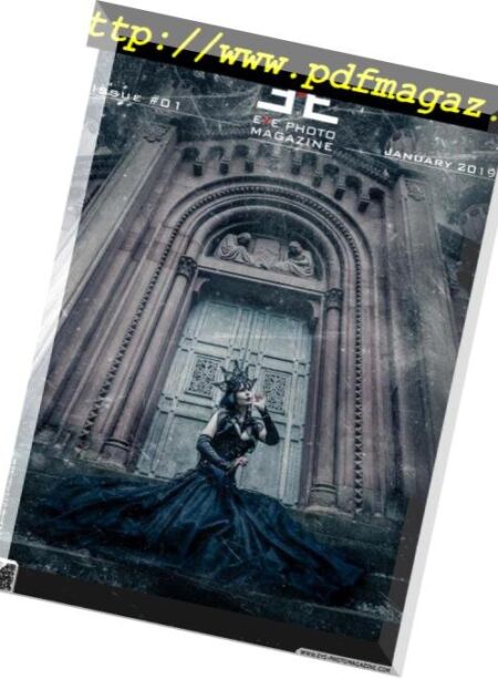 Eye Photo Magazine – January 2019 Cover