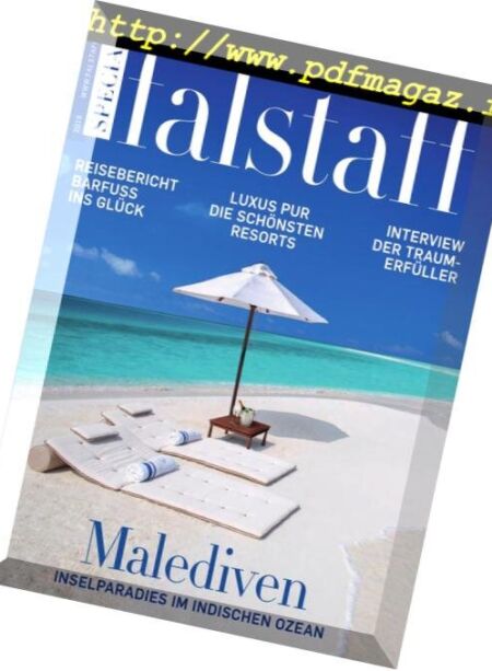 Falstaff Spezial – Februar 2019 Cover