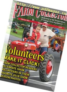 Farm Collector – February 2019