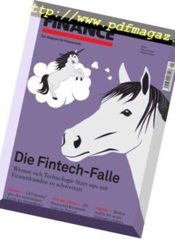Finance – Januar-Februar 2019