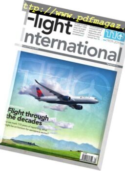 Flight International – 29 January 2019