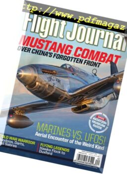 Flight Journal – February 2019