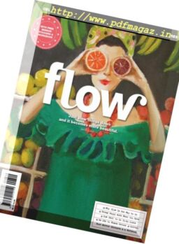 Flow International – January 2019