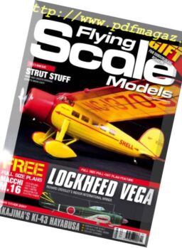 Flying Scale Models – February 2019