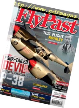 FlyPast – March 2019