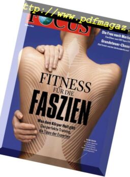 Focus – 9 Marz 2019