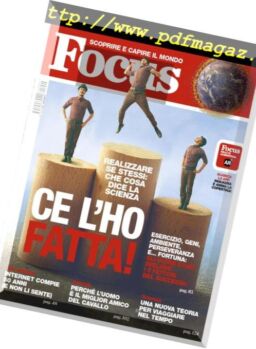 Focus Italia – Febbraio 2019