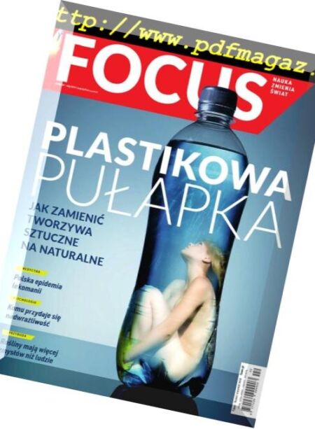 Focus Poland – Luty 2019 Cover