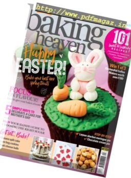 Food Heaven – February 2019