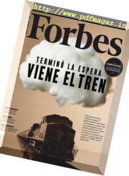 Forbes Mexico – enero 2019