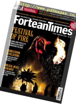 Fortean Times – February 2019