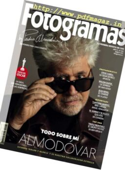 Fotogramas – marzo 2019