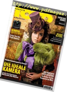 Fotomagazin – Februar 2019
