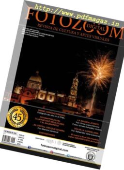 FotoZoom Digital – Marzo 2019