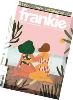 frankie Magazine – March-April 2019