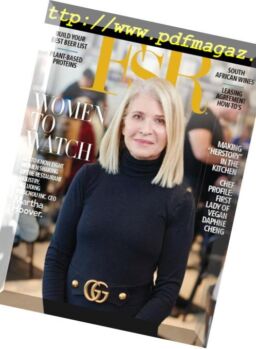 FSR – February 2019