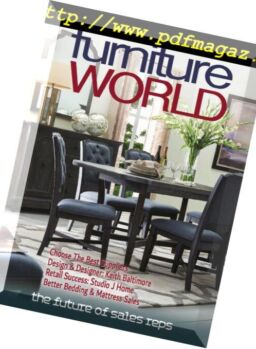 Furniture World – January-February 2019