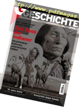 G Geschichte Germany – Februar 2019